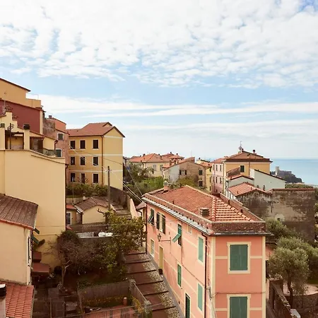 Torretta Sul Golfo Di - Con Parcheggio شقة *