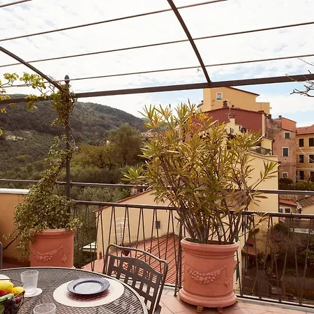 Torretta Sul Golfo Di - Con Parcheggio شقة