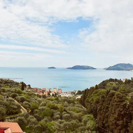 Torretta Sul Golfo Di - Con Parcheggio