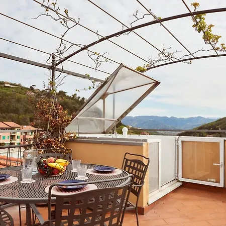 Apartment Torretta Sul Golfo Di - Con Parcheggio Lerici